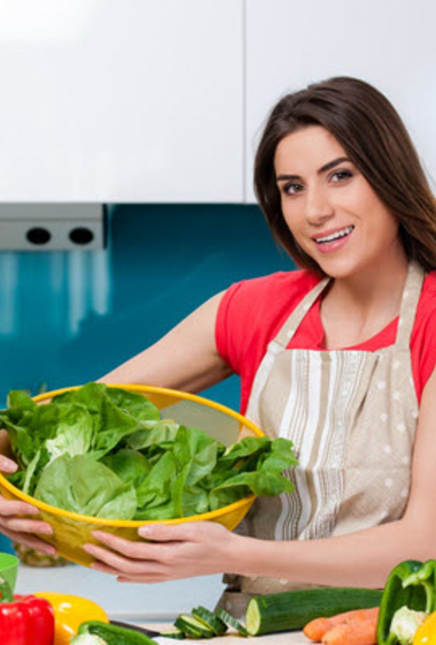 افضل الاطباق الصحية في العالم