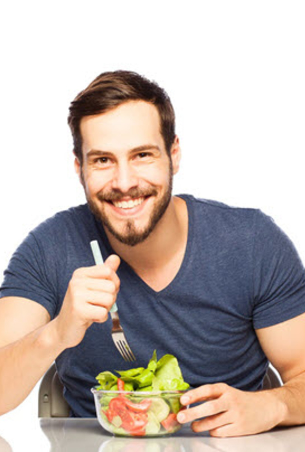 قرارات غذائية صحية للعام الجديد