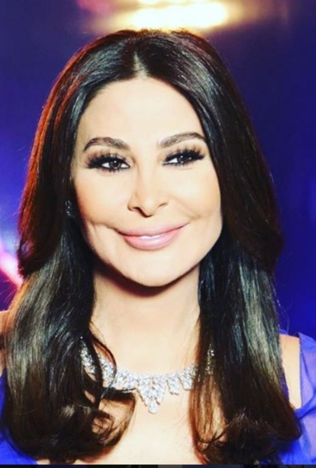 اليسا وسر سعادتها