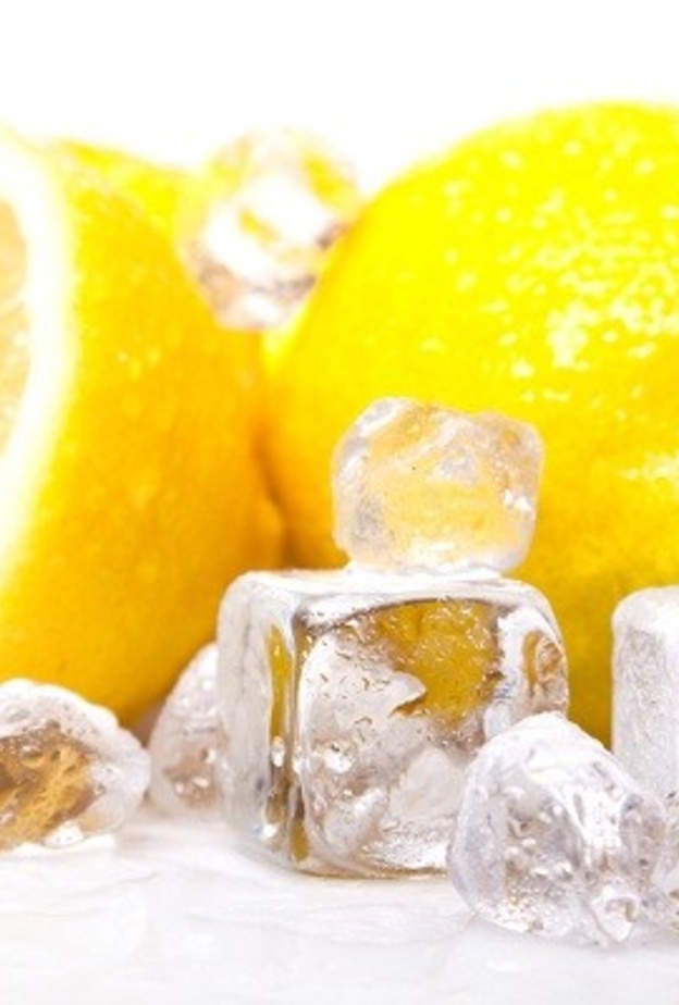 فوائد الليمون المجمد في التخلص من 3 امراض 