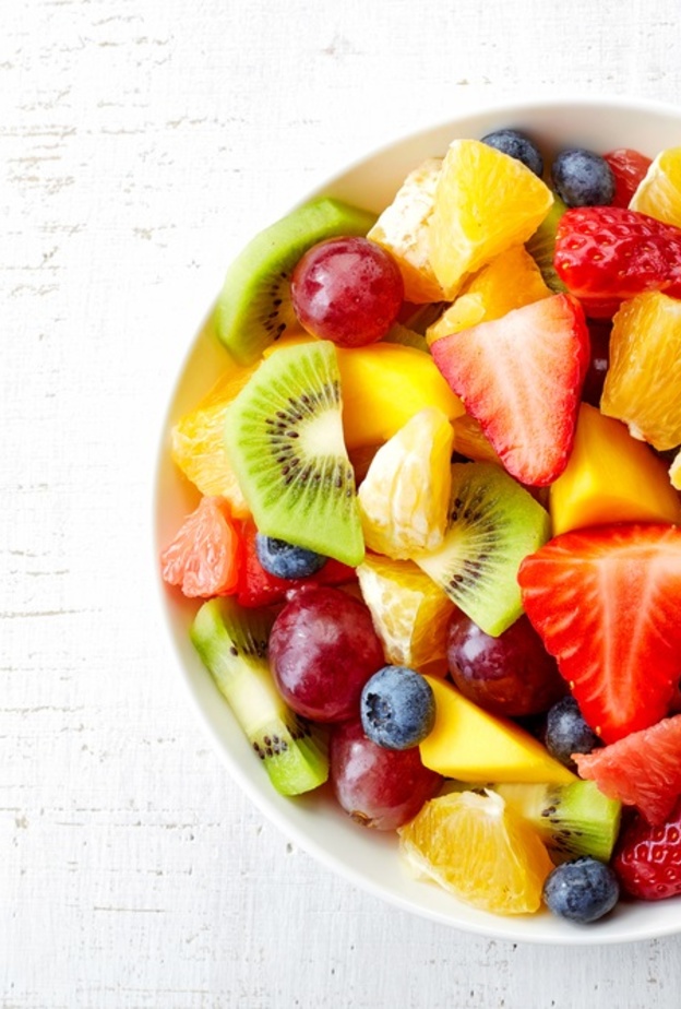 فوائد الفاكهة الطازجة في الوقاية من مرض السكري