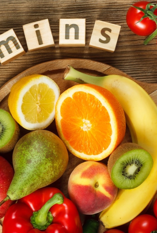 فواكه تتمتع بنسبة عالية من الفيتامينات