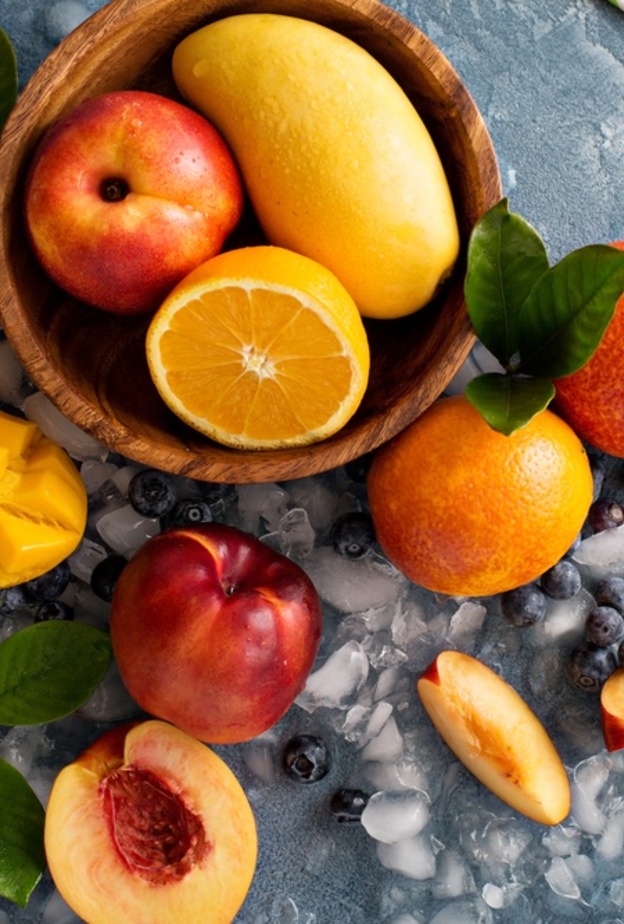 فواكه صيفية غنية بالفيتامينات الضرورية للصحة