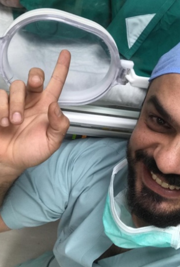 ولادة دنيا بطمة