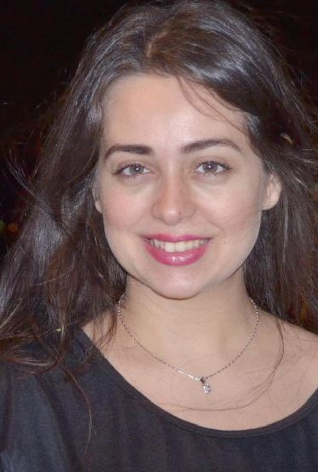 هبة مجدي 2017