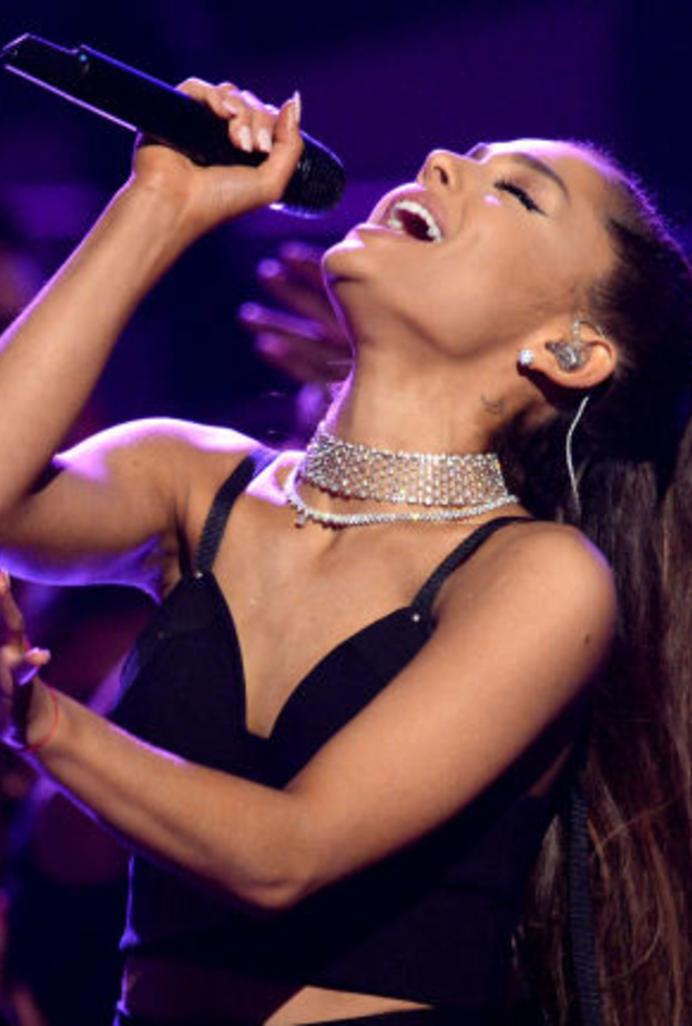 من حفلات اريانا غراندي Ariana Grande 
