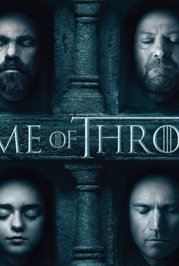 مسلسل Game of The thrones 