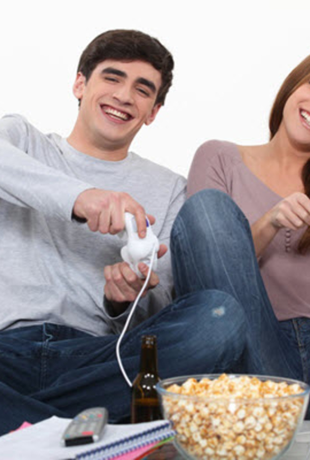 فوائد الالعاب الالكترونية الحسية و العقلية