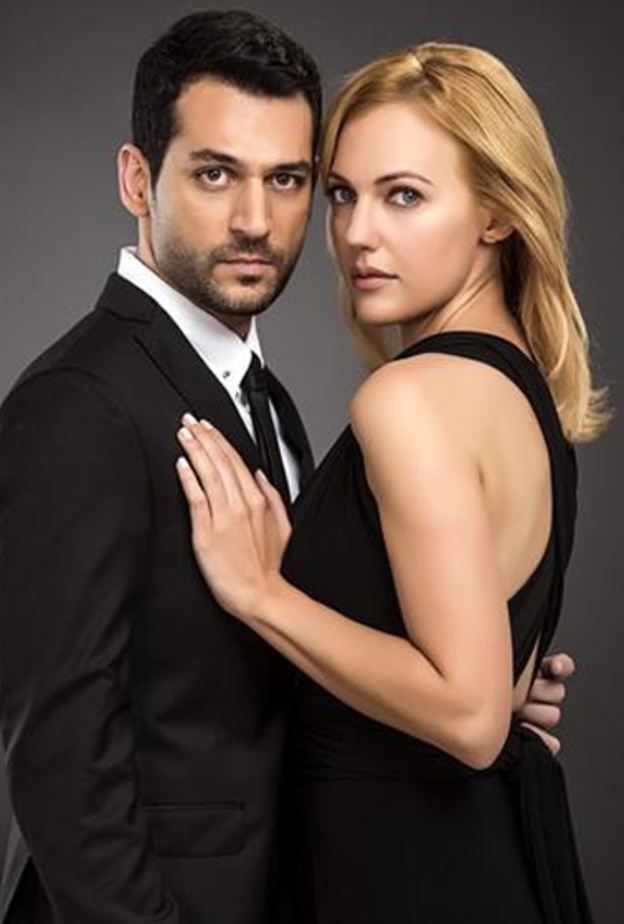 مريم أوزرلي ومراد يلدريم 