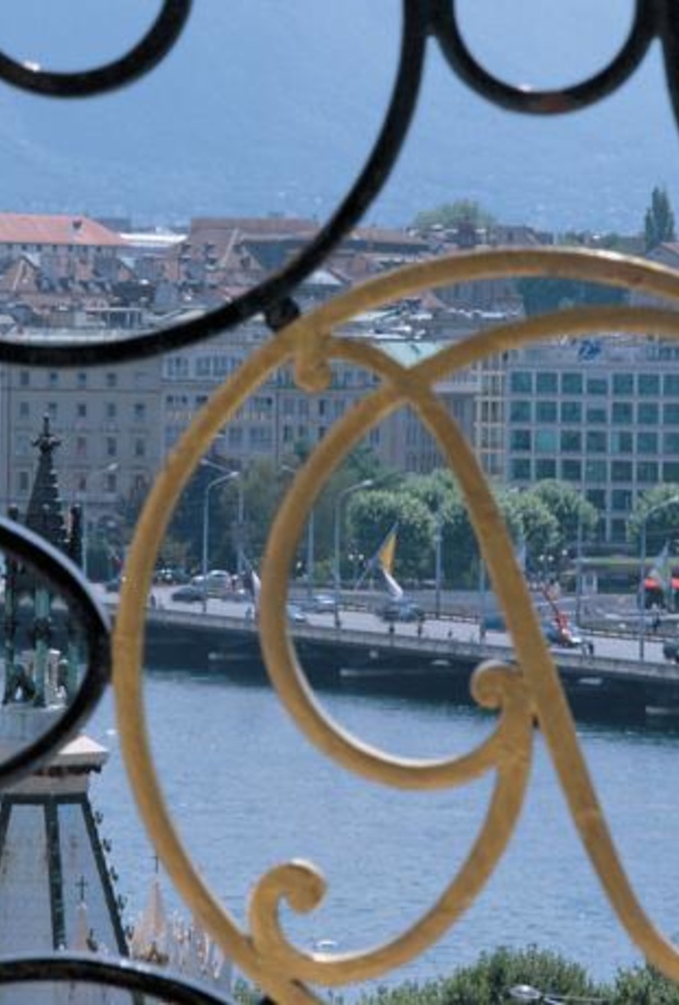 تعرفوا على أجمل فنادق مدينة جنيف