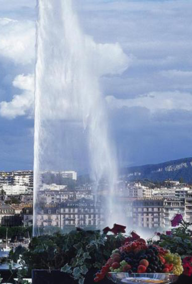 10 فنادق في جنيف .. هي الأجمل !