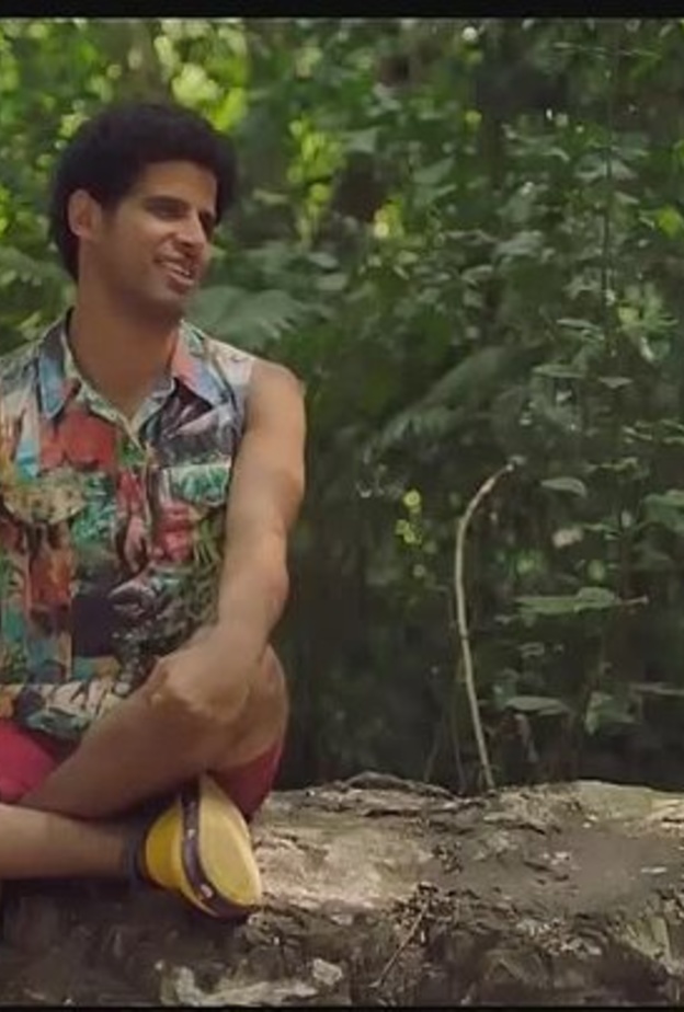 مسلسل في ال لا لا لاند