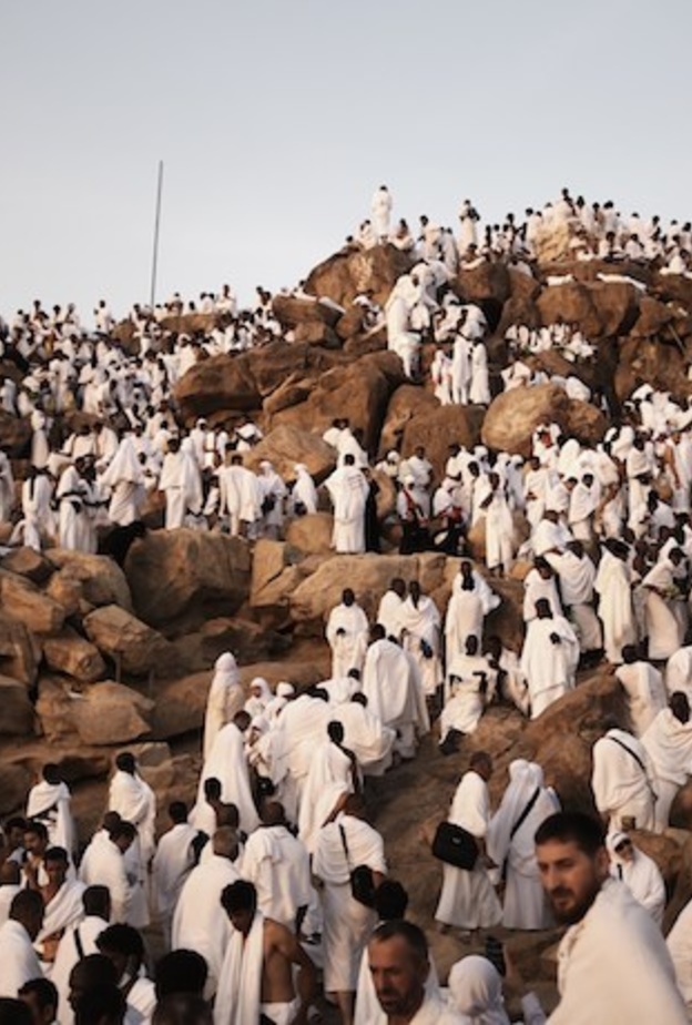 الصحة السعودية وجهت نصائح هامة لضمان سلامة الحجاج 