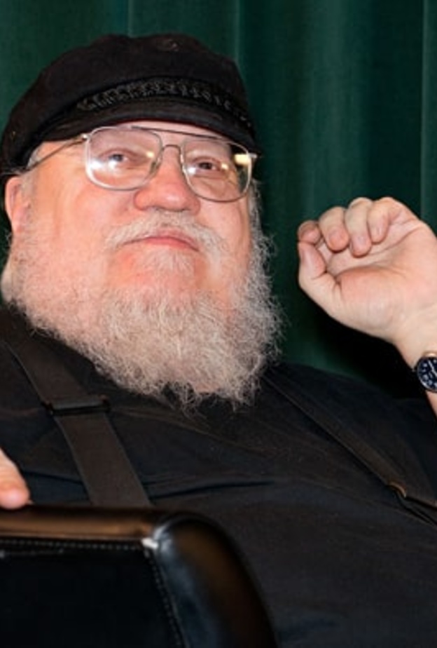 جورج أر. أر. مارتن