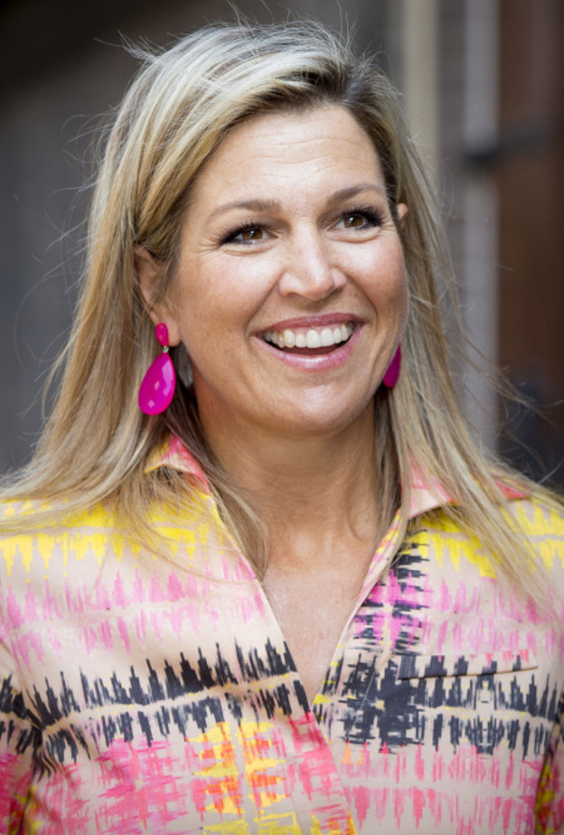 الملكة ماكسيما 