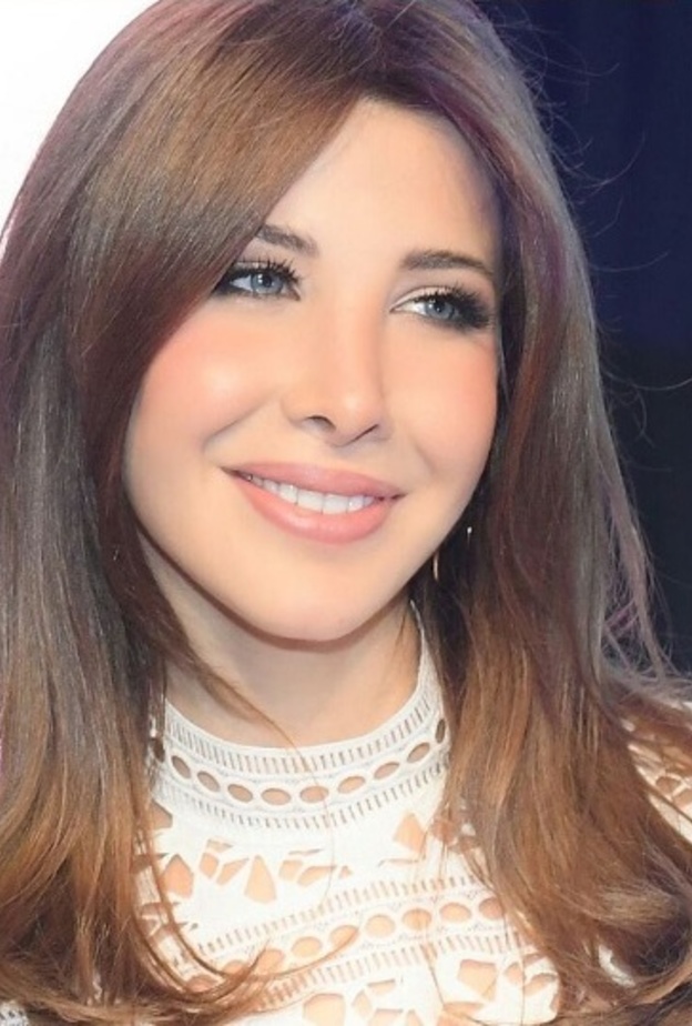 مكياج نانسي عجرم 2017