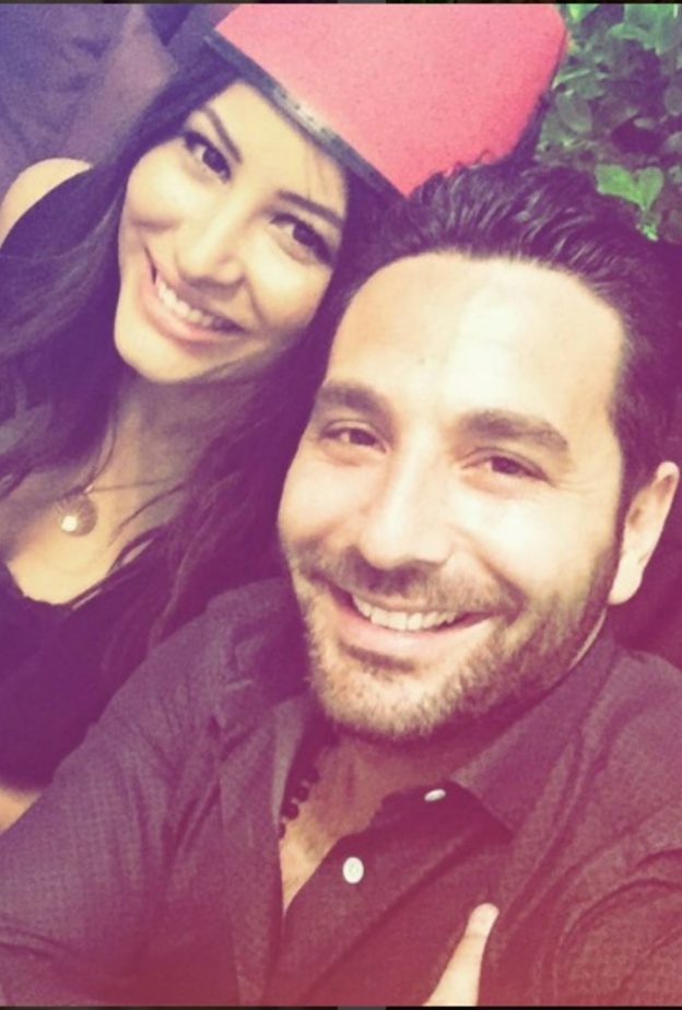 وسام بريدي وريم السعيدي