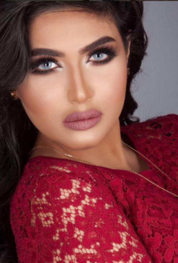 جونا ابنة خالة الفنانة احلام