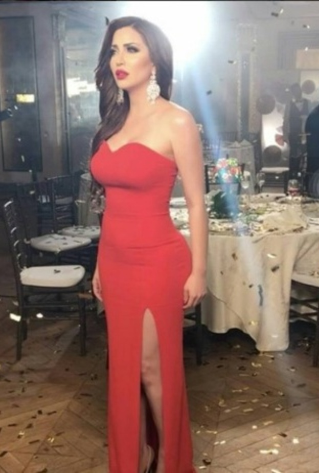 نسرين طافش 2017