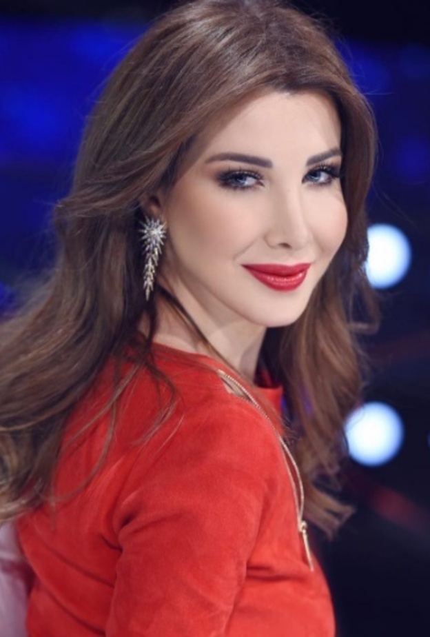 نانسي عجرم 2017