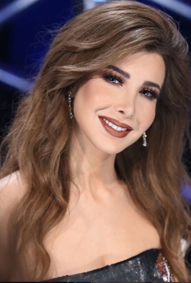 تسريحات شعر نانسي عجرم 2017