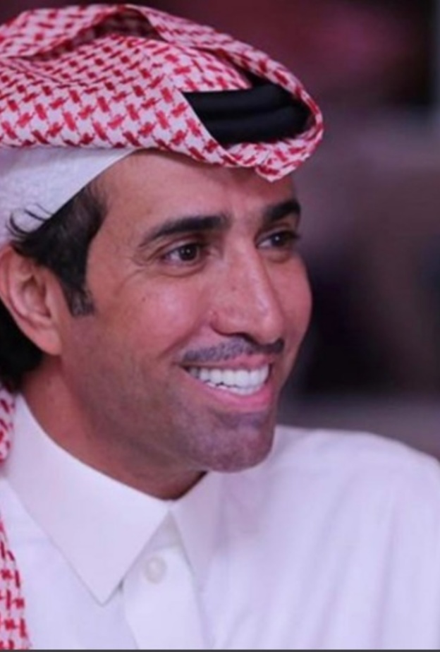 فايز المالكي في مجموعة انسان