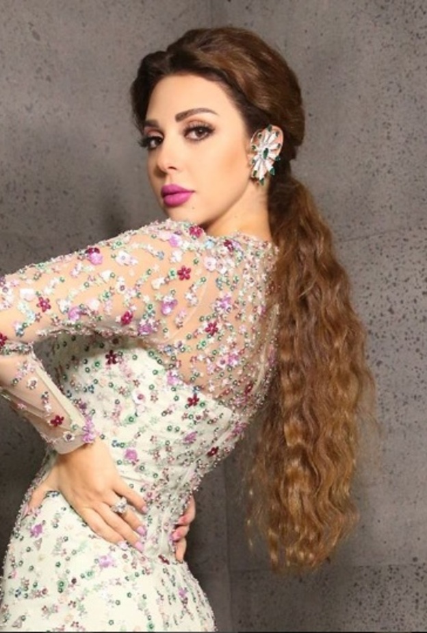 ميريام فارس في دبي 2017