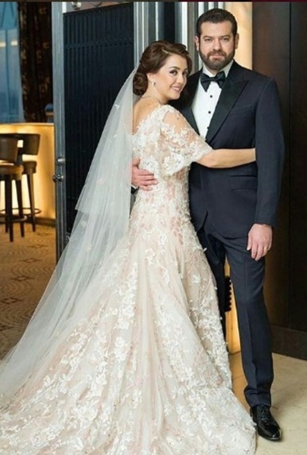 عرس كندة علوش