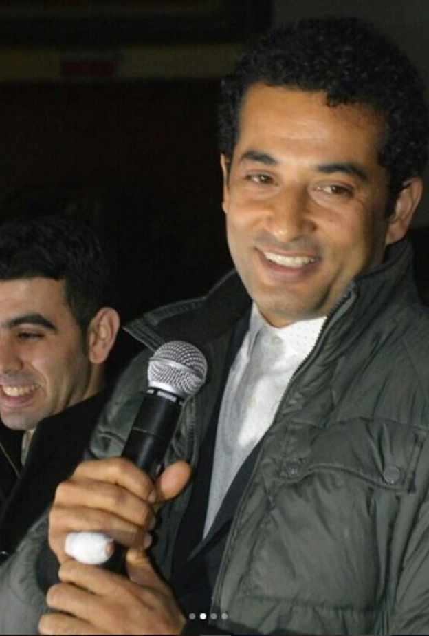 عمرو سعد في تطوان