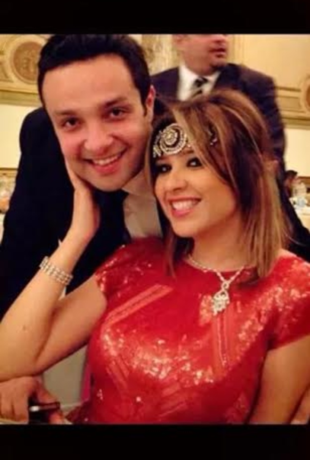 ياسمين عبد العزيز لا تعمل مع شقيقها !