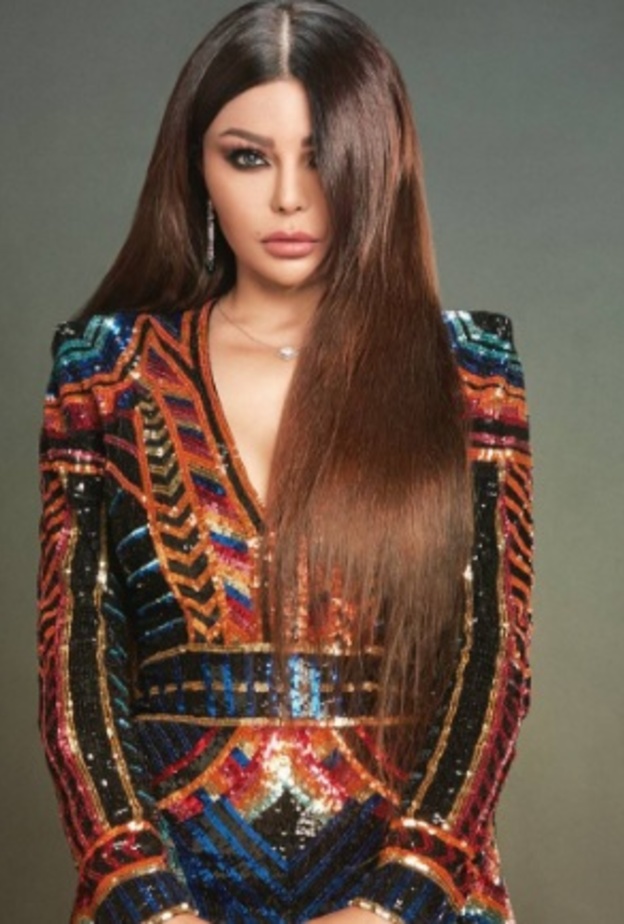 هيفاء وفيلم ثانية واحدة