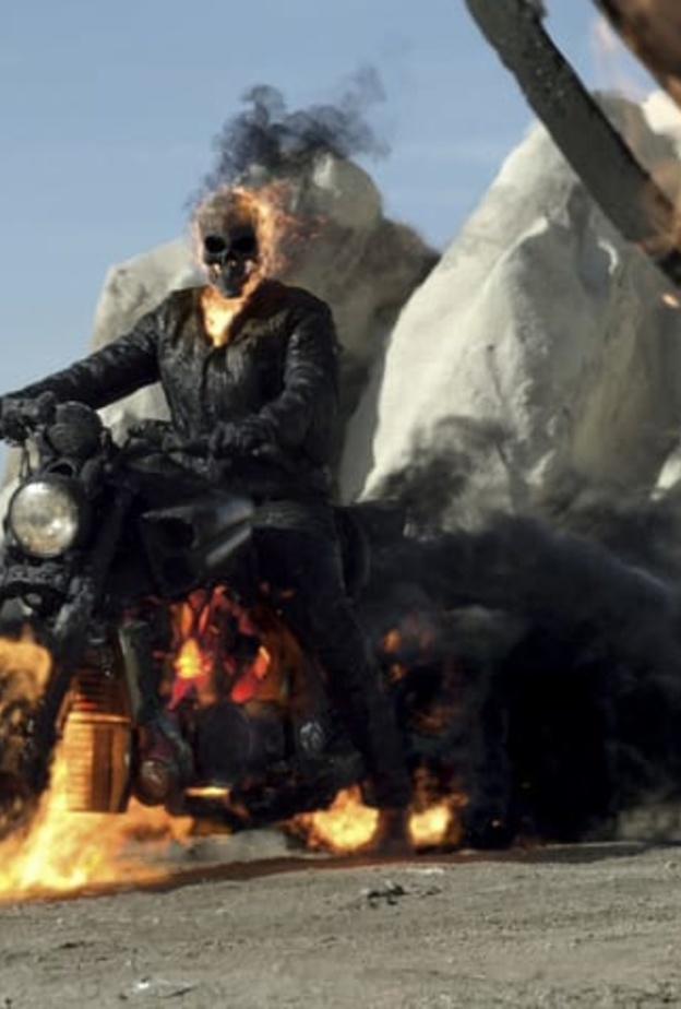 فيلم Ghost Rider: Spirit Of Vengeance