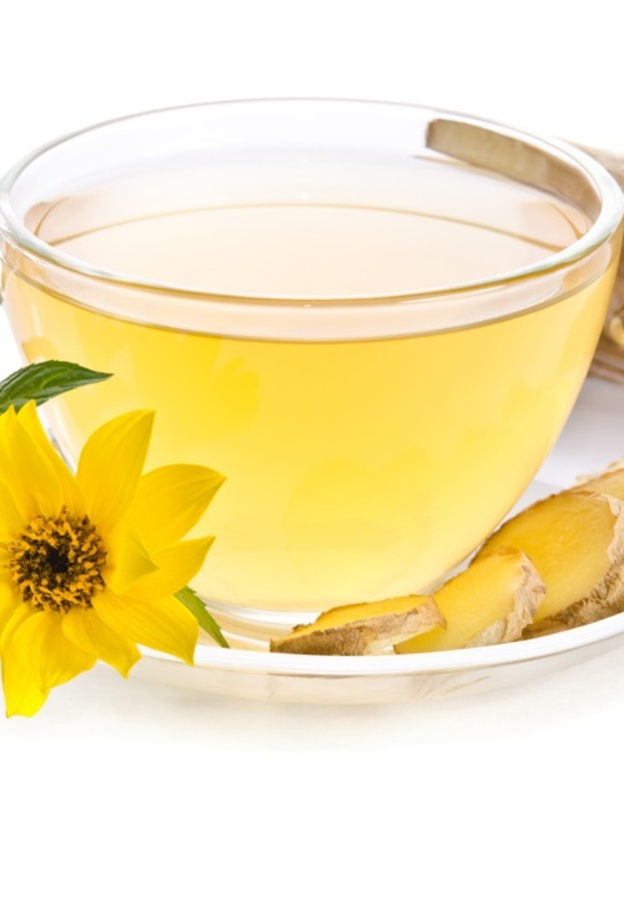 فوائد الزنجبيل لتهدئة القولون العصبي