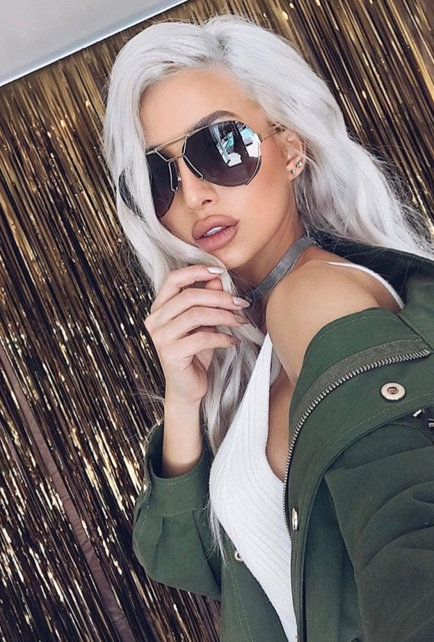 اختيارات فاشينيستا السعودية والخليج للنظارات الشمسية هذا الصيف