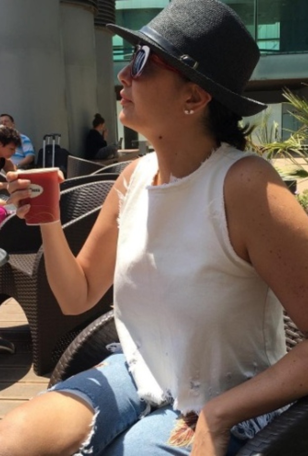 غادة عبد الرازق 2016