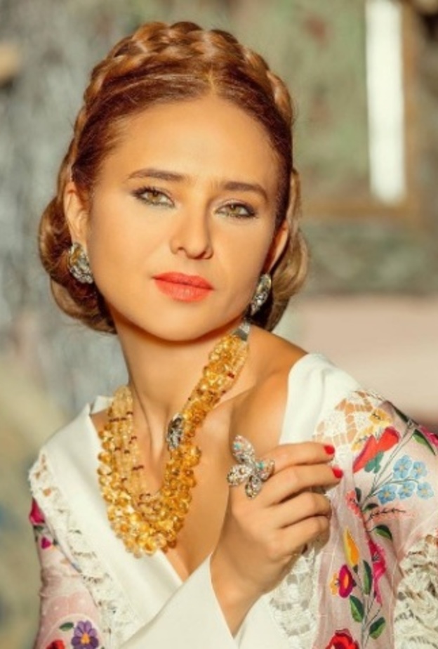 نيللي كريم 2