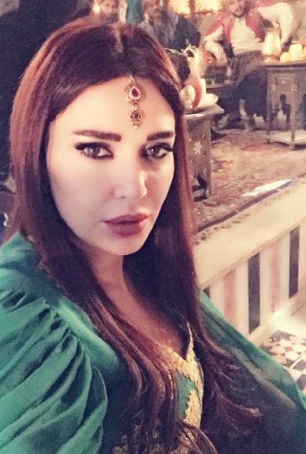 سيرين عبد النور خارج السباق الرمضاني