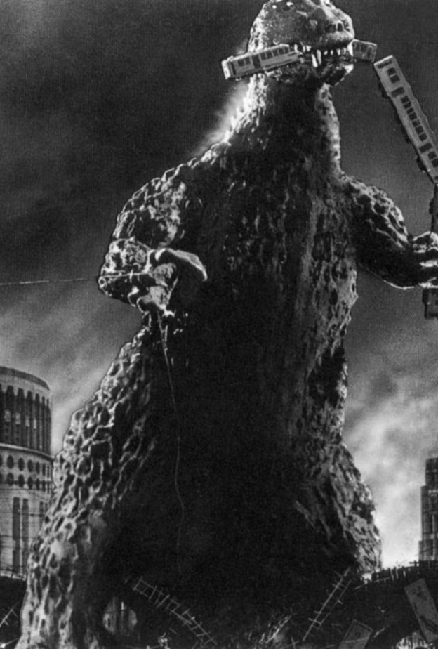 godzilla-1954