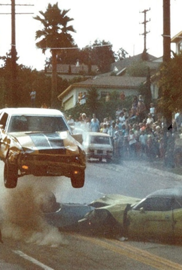 لقطة من فيلم Gone In 60 Seconds