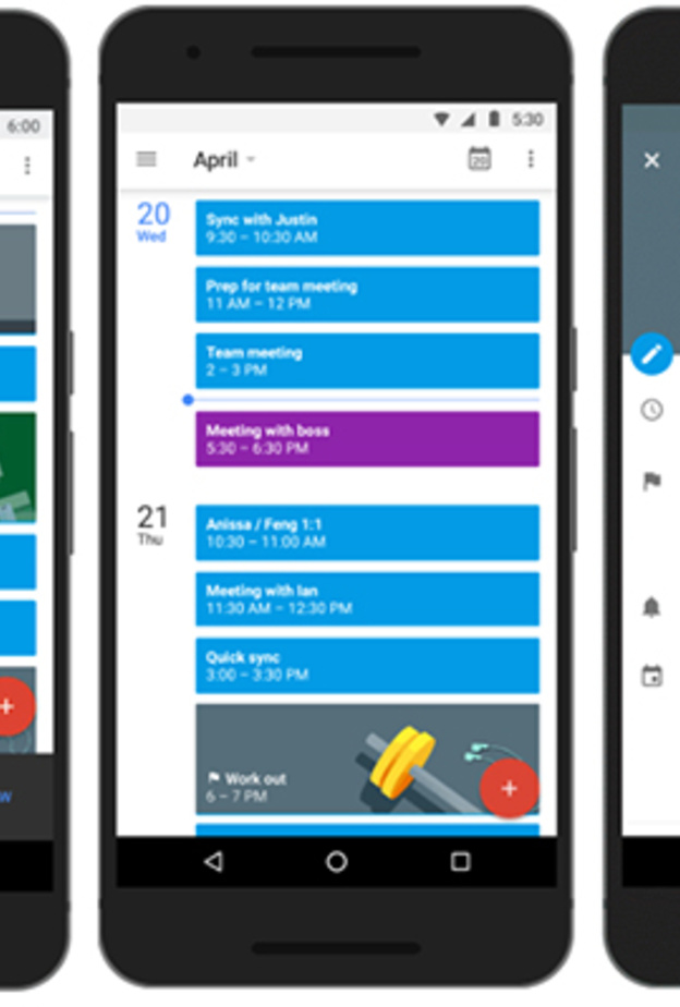 Goals خيار جديد من قوقل كالندر لتحقيق الأهداف