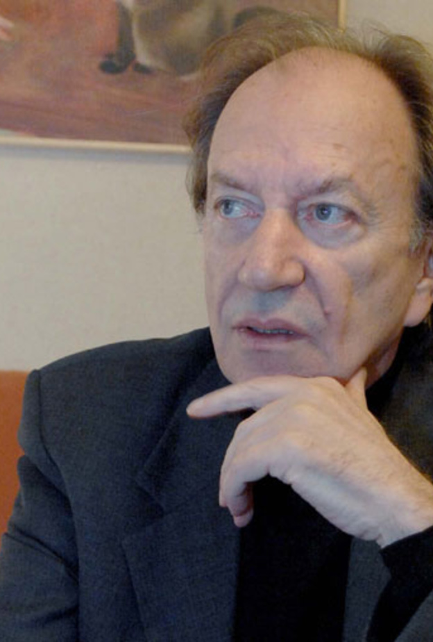 المخرج جوران باسكالفيتش 