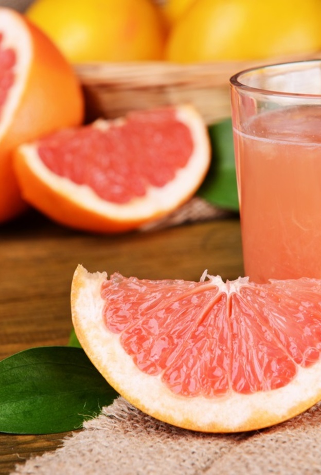 فوائد الجريب فروت على الريق