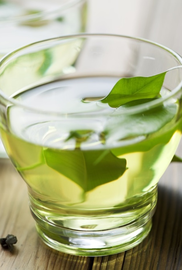 فاعلية الشاي الاخضر في انقاص الوزن وتحسين الذاكرة