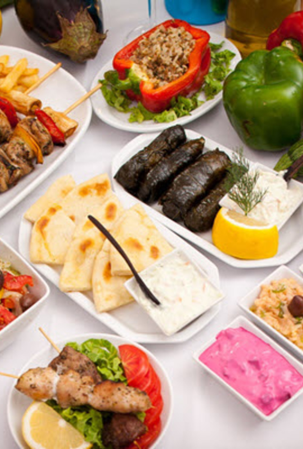 النظام الغذائي اليوناني خيار صحي ممتاز هذا الشتاء