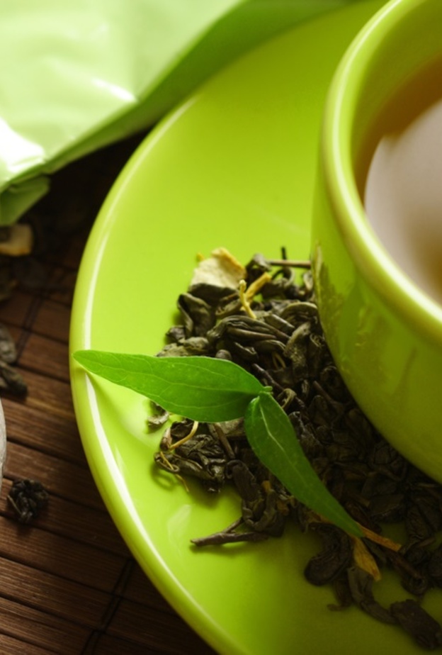 تخفيف الوزن ممكن من خلال تناول الشاي الاخضر الصيني بانتظام