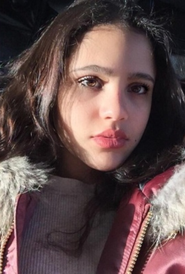 جنى ابنة عمرو دياب