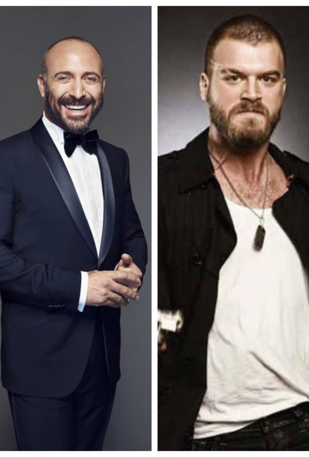 كيفانش تاتليتوغ وخالد أرجنتش