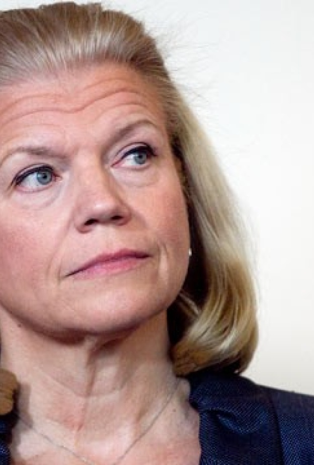 فيرجينيا روميتي