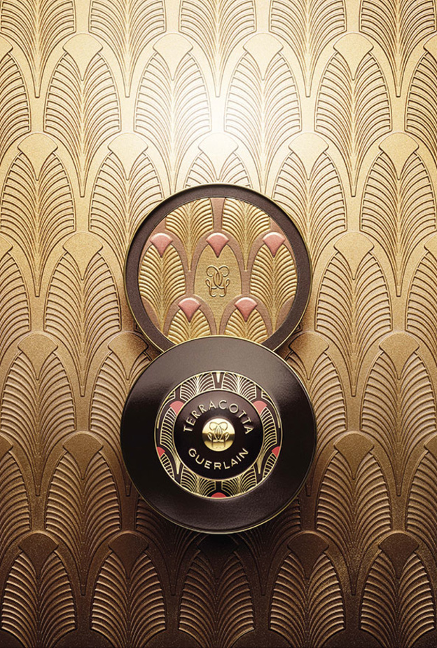 Terracotta Chic Tropic