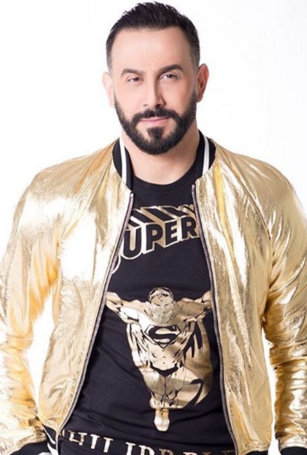 قصي خولي 2017